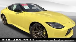 2023 Nissan Z Proto Spec
