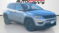 2020 Jeep Compass Altitude