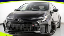 2024 Toyota GR Corolla Circuit Edition