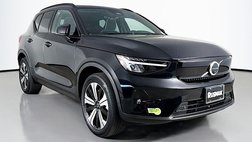 2023 Volvo XC40 Recharge Twin Plus