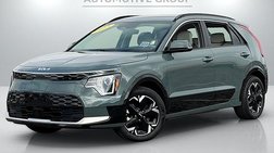 2023 Kia Niro EV Wind