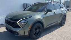 2023 Kia Sportage X-Pro