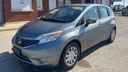 2015 Nissan Versa Note S