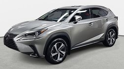 2019 Lexus NX 300h Base