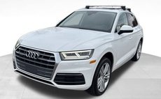 2018 Audi Q5 2.0T quattro Premium Plus