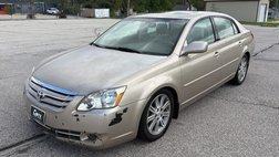 2007 Toyota Avalon Limited