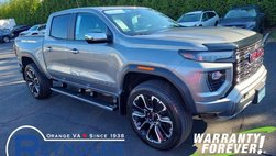 2023 GMC Canyon Denali