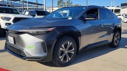 2023 Toyota bZ4X XLE