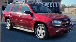 2008 Chevrolet TrailBlazer LT1