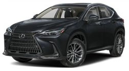 2022 Lexus NX 350 F SPORT Handling