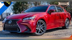 2017 Lexus GS 350 F SPORT