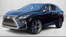 2017 Lexus RX 350 RX 350