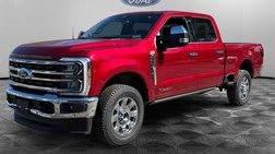 2026 Ford Super Duty F-350 King Ranch