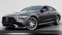 2023 Mercedes-Benz AMG GT 43