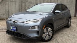 2020 Hyundai Kona Electric Limited