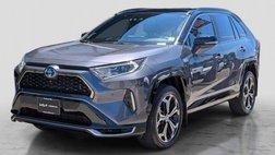 2021 Toyota RAV4 Prime XSE