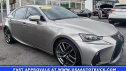 2019 Lexus IS 300 Base