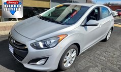 2014 Hyundai Elantra GT Base