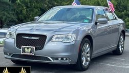 2016 Chrysler 300 Limited