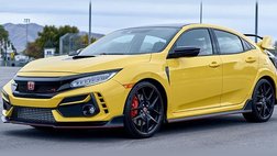 2021 Honda Civic Type R Limited Edition