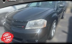 2014 Dodge Avenger SXT