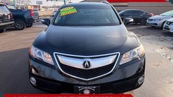 2013 Acura RDX w/Tech