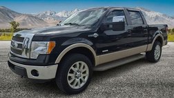 2012 Ford F-150 King Ranch