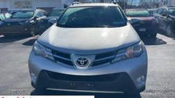 2014 Toyota RAV4 Limited