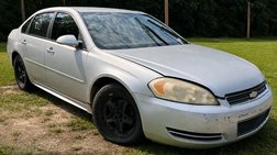 2011 Chevrolet Impala LS Fleet