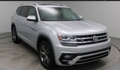 2019 Volkswagen Atlas V6 SEL R-Line 4Motion