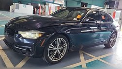 2017 BMW 3 Series 340i