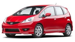 2009 Honda Fit Sport