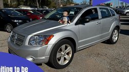 2011 Dodge Caliber Mainstreet