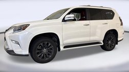 2023 Lexus GX 460 Luxury