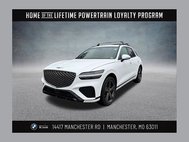 2025 Genesis GV70 3.5T Sport