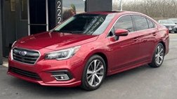 2018 Subaru Legacy 2.5i Limited