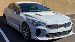 2022 Kia Stinger GT-Line