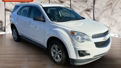 2013 Chevrolet Equinox LS