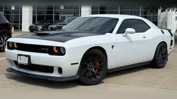 2016 Dodge Challenger SRT Hellcat