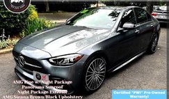 2023 Mercedes-Benz C-Class C 300 4MATIC
