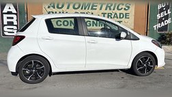 2016 Toyota Yaris SE