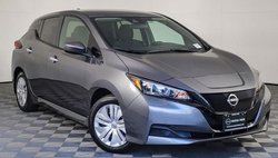 2025 Nissan LEAF S