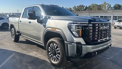 2025 GMC Sierra 2500HD Denali Ultimate