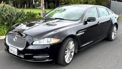 2015 Jaguar XJL Portfolio