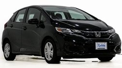 2019 Honda Fit LX