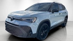 2025 Volkswagen Taos SE Black