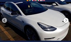 2020 Tesla Model 3 Performance