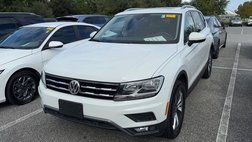 2020 Volkswagen Tiguan SEL 4Motion