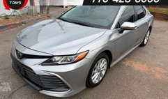 2023 Toyota Camry LE