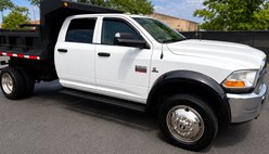 2012 Dodge Ram 4500 ST